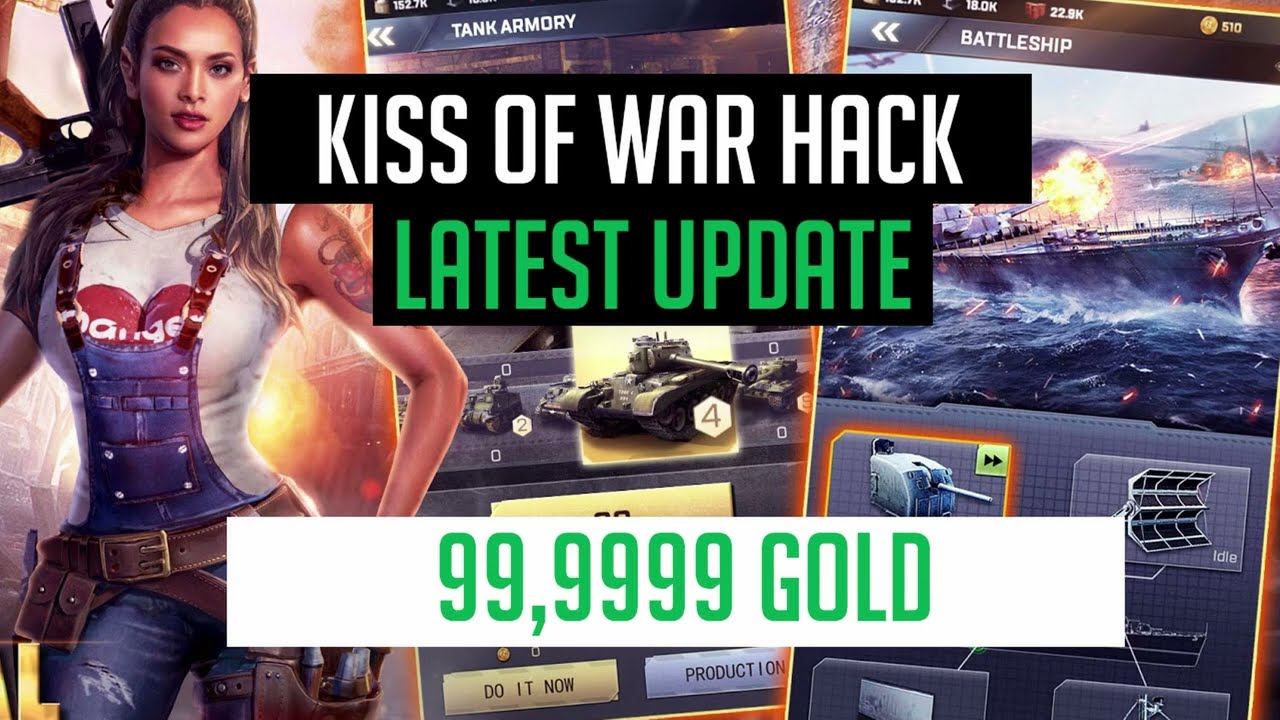 Kiss Of War Mod Apk Revdl 😤 Kiss Of War - Frontline of Hell (Tips) смотреть онлайн