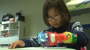 Сколково. Моторика. Протезы