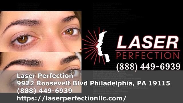 Laser Perfection 9922 Roosevelt Blvd Philadelphia, PA 19115 (888) 449-6939 смотреть онлайн