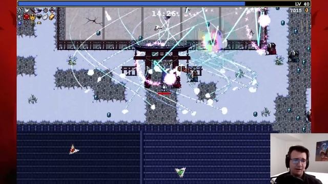 DLC Characters Are Incredibly Broken! - Vampire Survivors смотреть онлайн