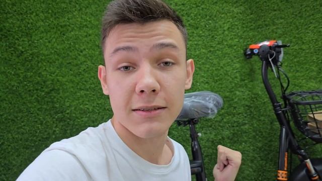 Электросамокат Kugoo Kirin EC02 - Запас хода 65 км - Небольшой «РАЗГОВОР» / Права не нужны! смотреть онлайн