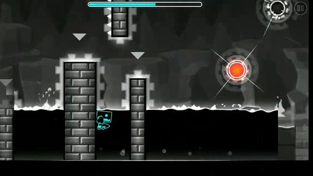 нашёл читы в игре geometry dash🤨😳😱 смотреть онлайн