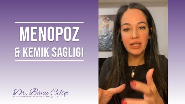 Menopoz ve Kemik Sağlığı смотреть онлайн