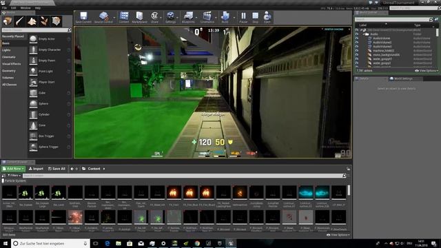 unreal tournament deck 16 updated смотреть онлайн