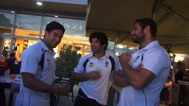 III Tempo Ovale dell'Aquila Rugby Club смотреть онлайн