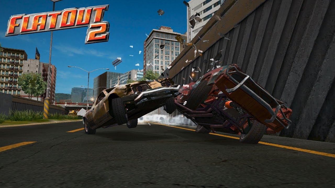 FlatOut 2 Multiplayer Selo's Pack