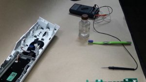 Стиральная машинка Haier. Нет включения