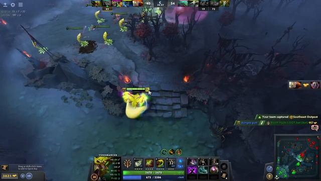 Изучаю Dota 2 с нуля смотреть онлайн