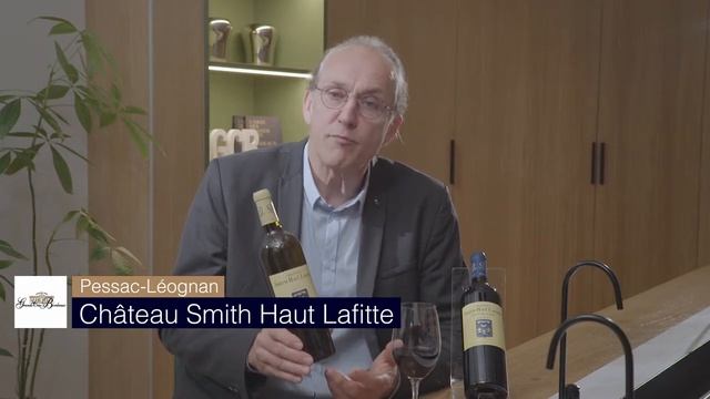 Château Smith Haut Lafitte Pessac Léognan 2019 Vintage смотреть онлайн
