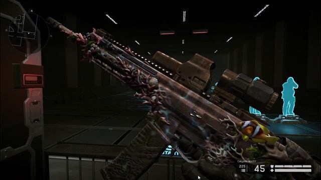 Warface Corsair HK433 - Code смотреть онлайн
