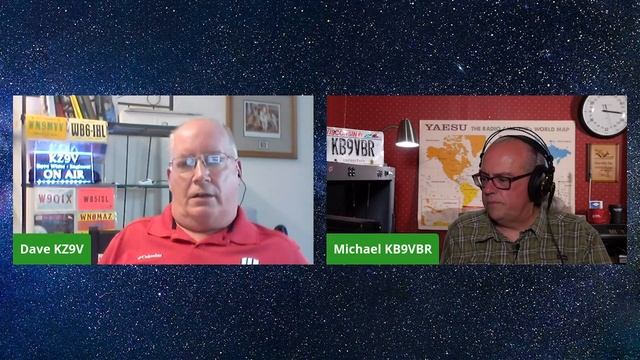 What size or gauge of wire should I use for an antenna: August 2021 Livestream Excerpt Ham Radio Q& смотреть онлайн