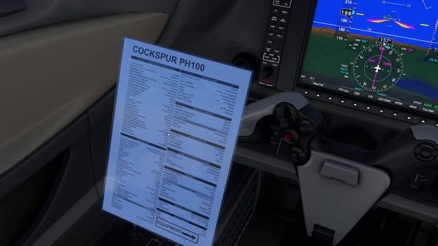 EMBRAER PHENOM 100 By Cockspur First Flight | Real Airline Pilot