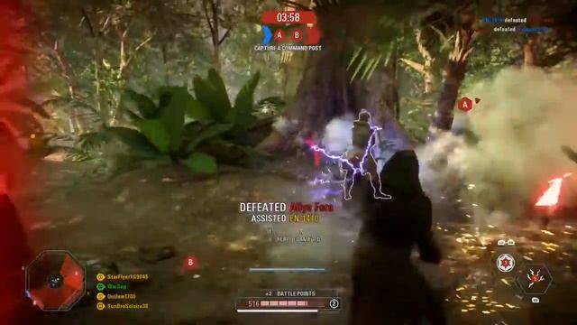 Star Wars Battlefront II EA Battle Of Ajan Kloss/Co-Op With Warseg смотреть онлайн