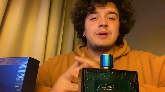 Versace Eros İncelemesi: Parfümlerin Kralı ! смотреть онлайн