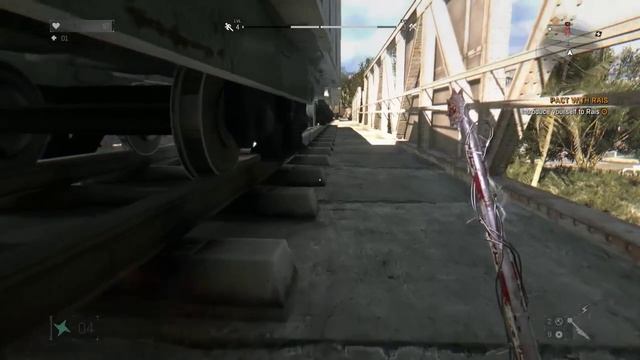 Dying Light Hamthrough - Ep11 - Unnecessary Mission смотреть онлайн