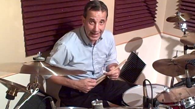 Drummer Todd Walker "Eighth Note Triplet w/variation on - LET" (4/4 Funk Fill) смотреть онлайн