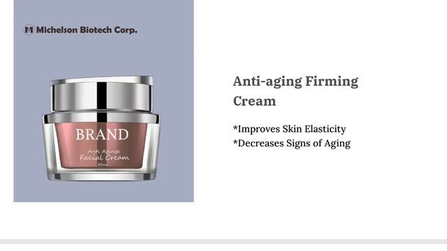 Vitamin C Whitening Serum Skincare | MICHELSON BIOTECH CORP. | Taiwantrade смотреть онлайн