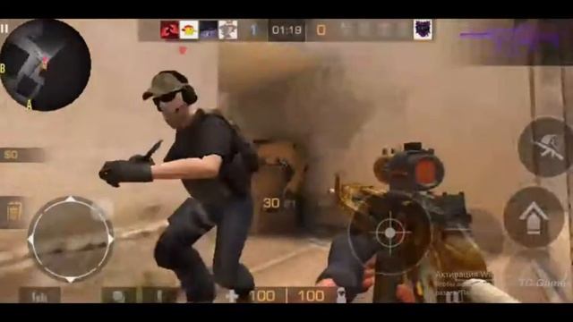 Как играю и прохожу калибровку в мм//В Standoff 2 смотреть онлайн