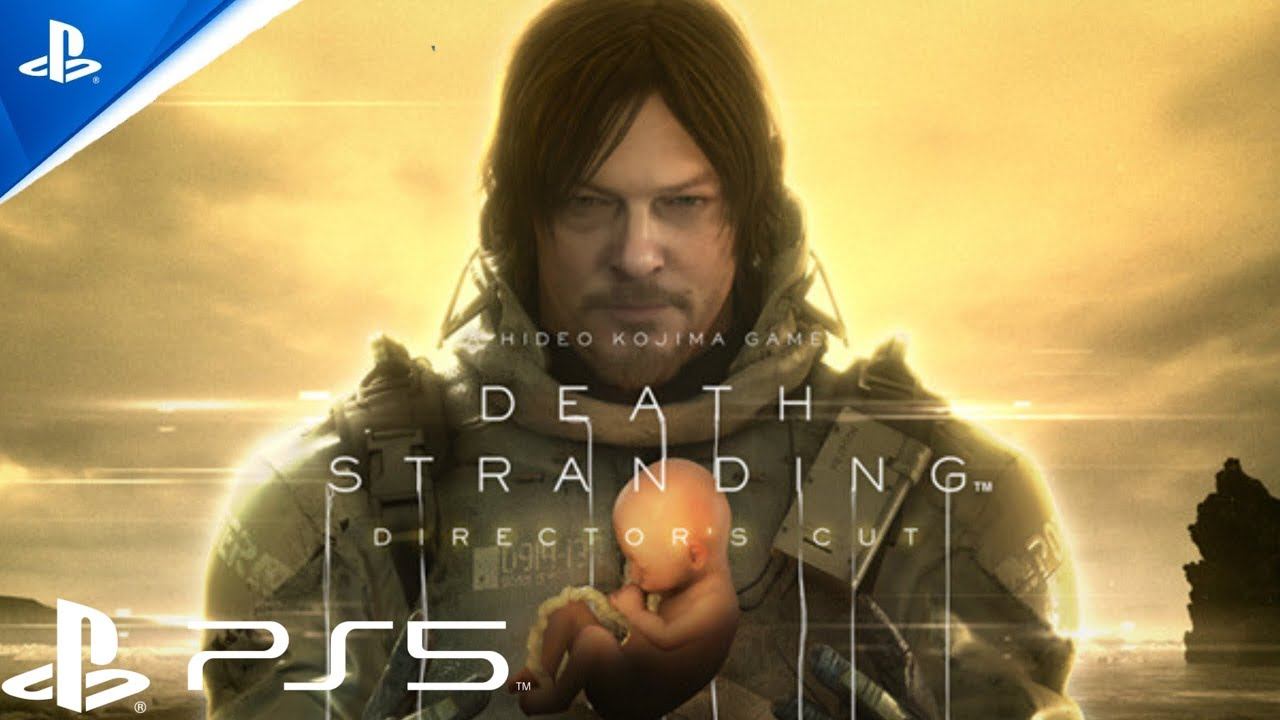 DEATH STRANDING PART 2 (PS5) - Child - 2022 - Gameplay смотреть онлайн