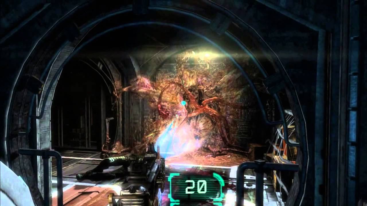 Dead Space 3 [Co-op] Глава 5. «Ожидаемые задержки» смотреть онлайн
