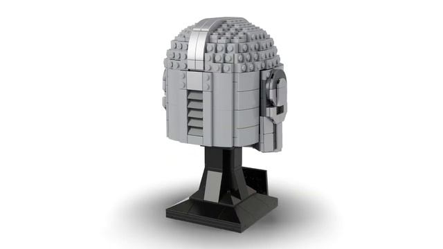 LEGO 75328 The Mandalorian helm StarWars @2TTOYSLEGOPLAYMOBILCOBI смотреть онлайн