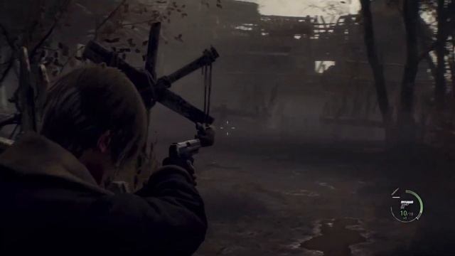 RESIDENT EVIL 4 REMAKE Full Playthrough Part 1 смотреть онлайн