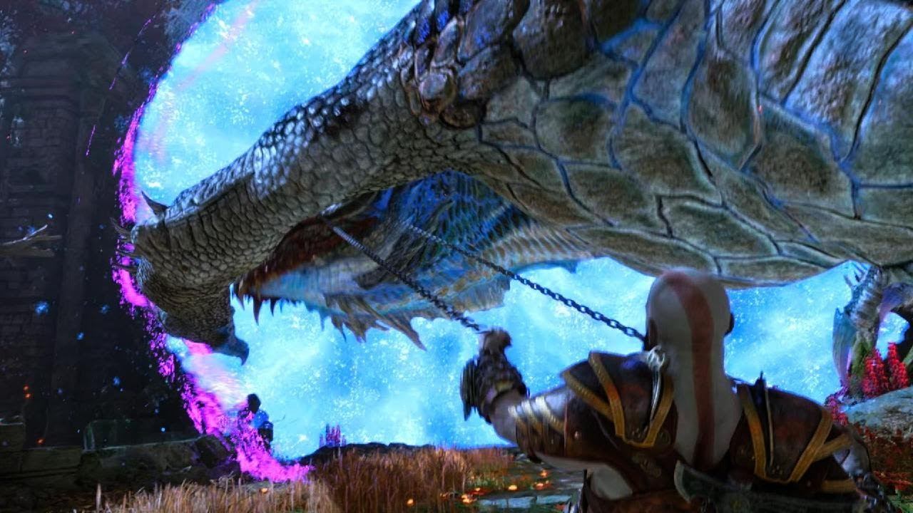God of War Ragnarök_20221111142527 смотреть онлайн