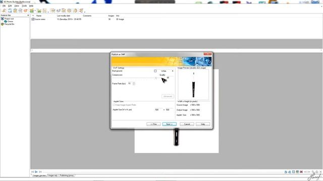 3D photo builder.mp4 смотреть онлайн