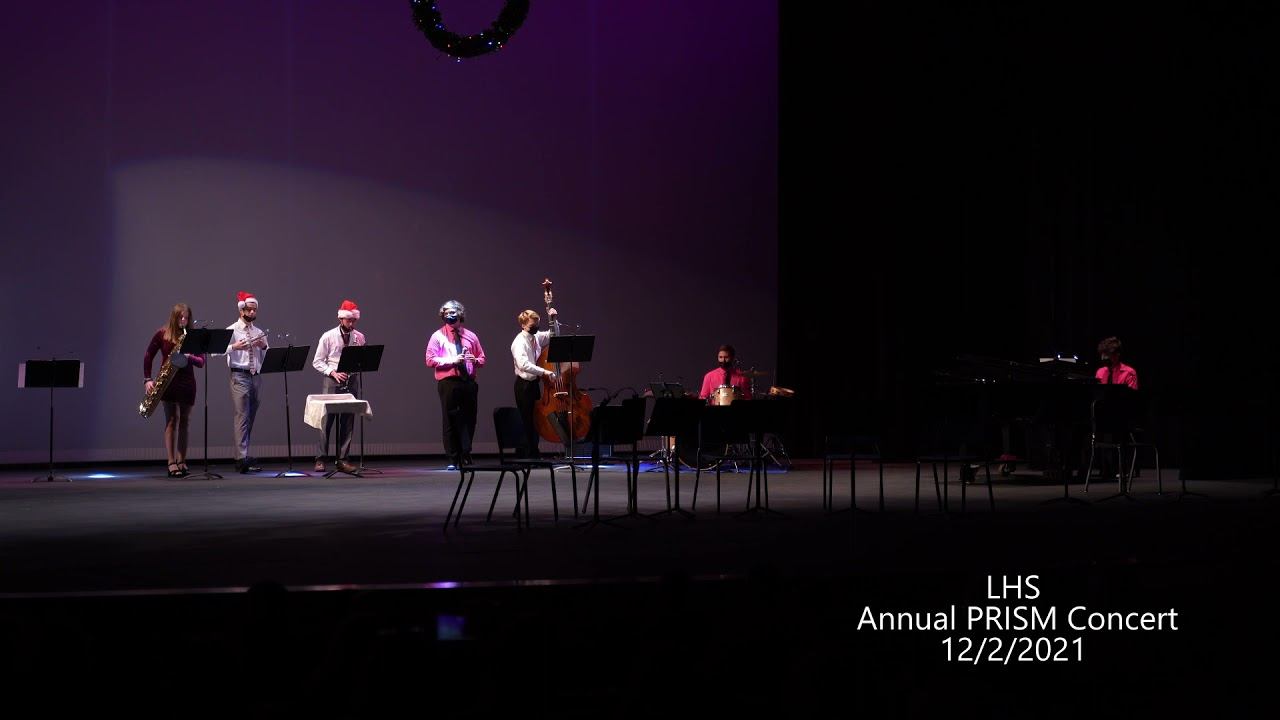 LHS - Annual PRISM Concert 2021 (15) смотреть онлайн