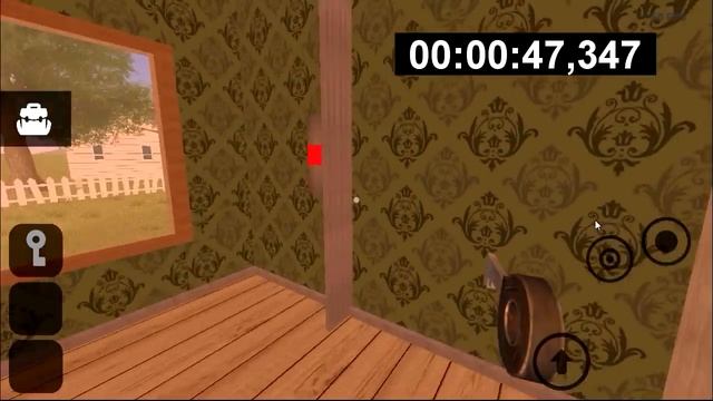 Быстрое прохождение злого соседа за 1.47,934 Angry Neighbor 2.2 Android 1.47,934 смотреть онлайн