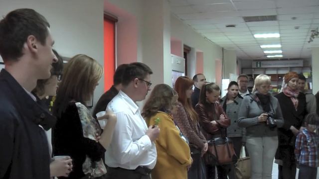 UŽTV 2014 05 02 Mariaus Abramavičiaus Neboisia paroda смотреть онлайн