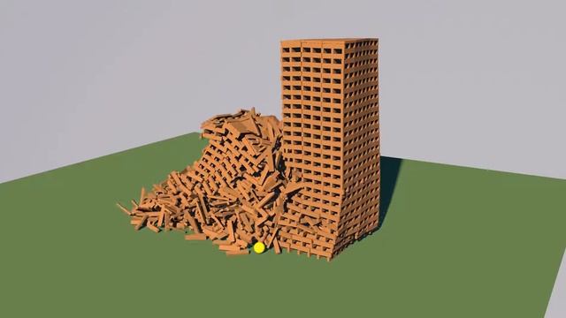 Physics Simulations Симуляция физики #3 смотреть онлайн