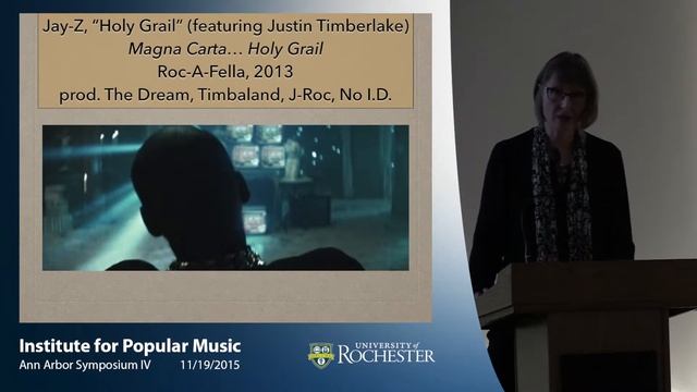 "Music Video Analysis: Genre, Discourse, and Narrative in Music, Words, and Images" - Lori Burns смотреть онлайн