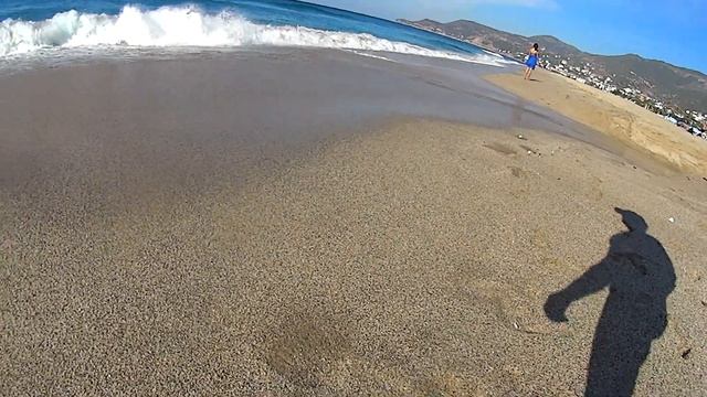 Речка прибой Аланья, Турция 1 смотреть онлайн