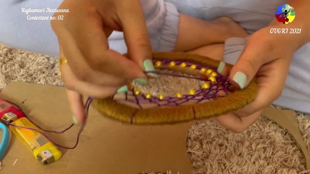 NIT Manipur | Art & Craft | Contestant No. 02 | OUGRI 2021 смотреть онлайн