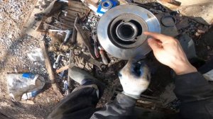 ✅ ГАЗЕЛЬ .КАК ЗАМЕНИТЬ  СТУПИЧНЫЙ ПОДШИПНИК НА ГАЗЕЛЬ . за 30 минут