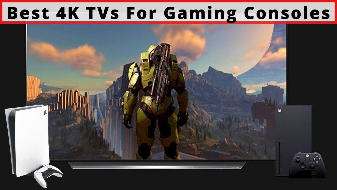 Best 4K Gaming TVs for PS5, Xbox Series X And All Current Consoles смотреть онлайн