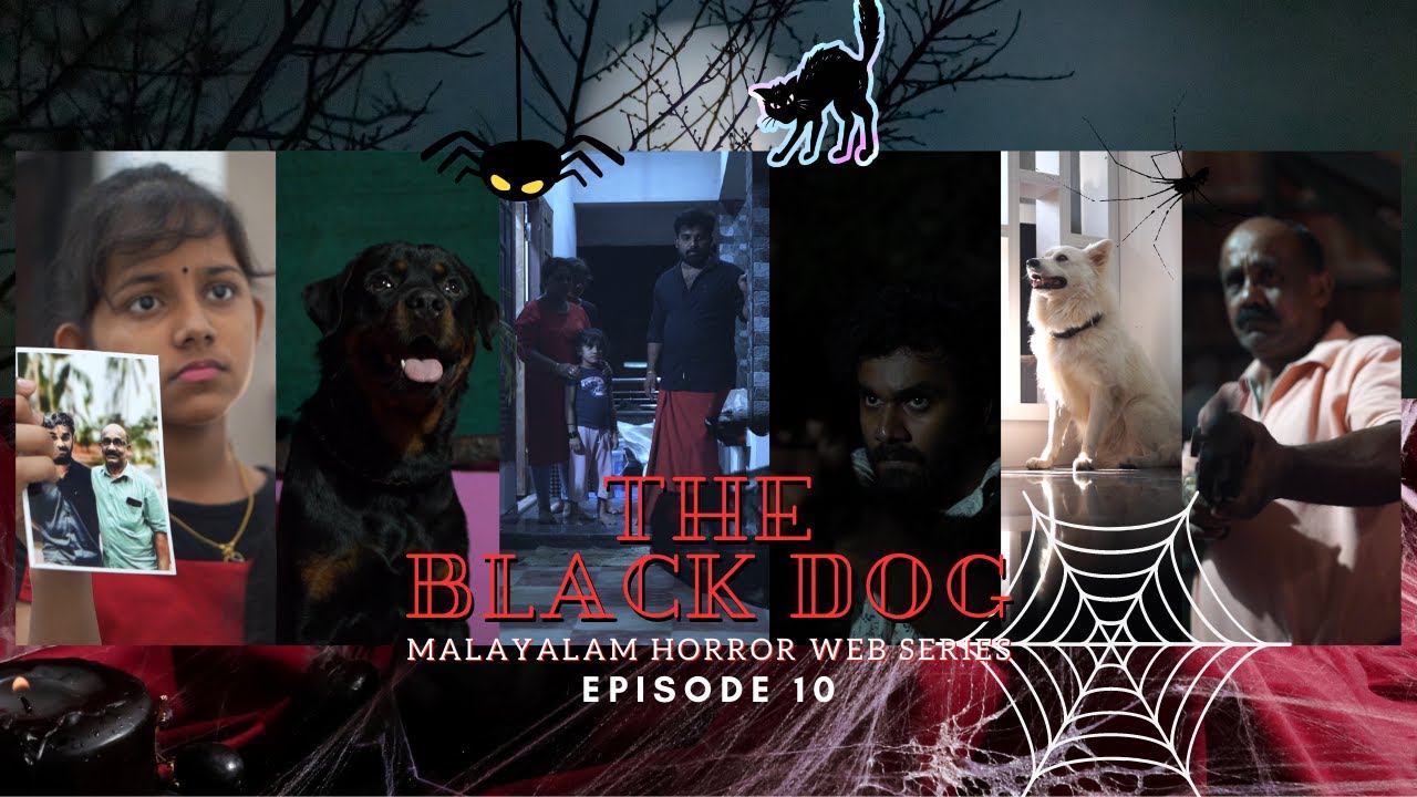 The Black Dog | Episode 10 | Final | ദി ബ്ലാക്ക് ഡോഗ് | Malayalam Horror Thriller Web Series смотреть онлайн