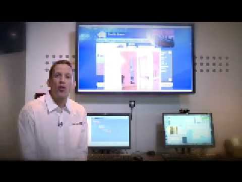 Interactive Contact Center Television (ICCTV): Alcatel-Lucent Enterprise Forum 2009 смотреть онлайн