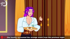 маска принцессы 👺 сказки на ночь 🌜 русский сказки -  @WOARussianFairyTales