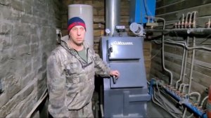 Отзыв о котле Механик модель ВКВ-30