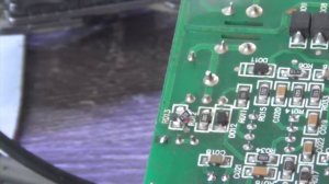 Не включается Ресанта САИ-250А. Плата GP57