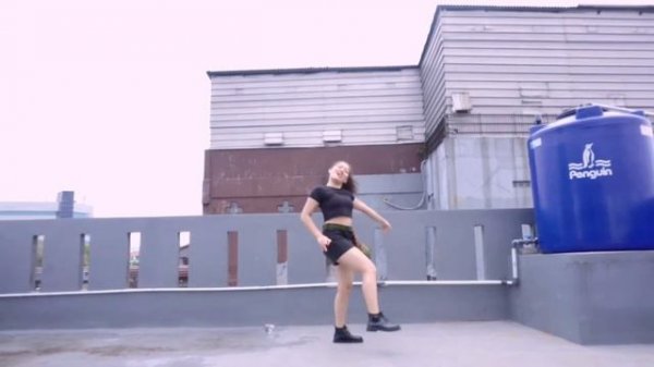 "MONEY" Lisa Dance Cover by Nita