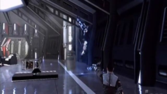 Star Wars The Force Unleashed Black Black Heart смотреть онлайн