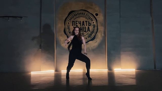 28.12.20 "Печать Танца 3/15": High heels - Deep end; соло 1 смотреть онлайн