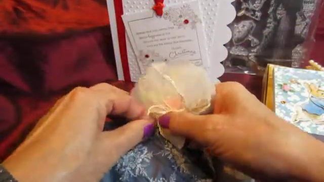 Christmas Happy Mail from Lynn (lynnyvonnestwo) смотреть онлайн