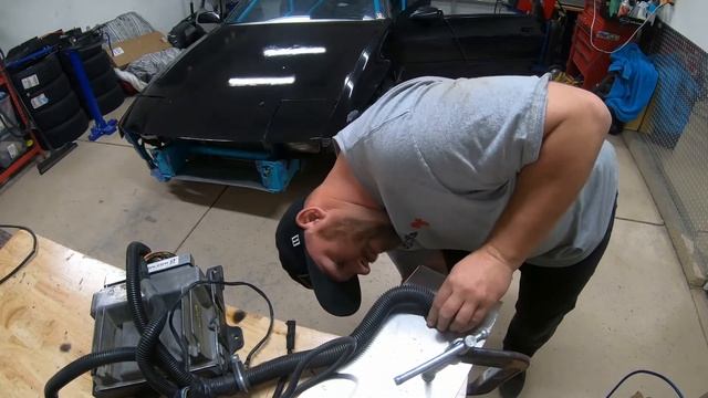 How to Remove Sound Deadening | LS FC RX7 | Offseason Prep: смотреть онлайн