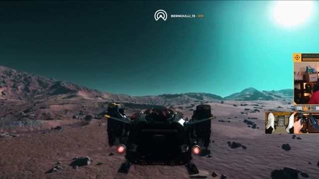 Drake Cutter | A Star Citizen's First Look | Alpha 3.17.4 смотреть онлайн