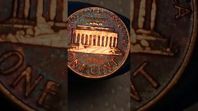 ONE LINCOLN CENT 1974 смотреть онлайн