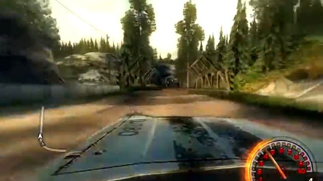 FlatOut 2. Most Wanted #8 Special Derby Forest Cup #4 Pinegrove 2 смотреть онлайн